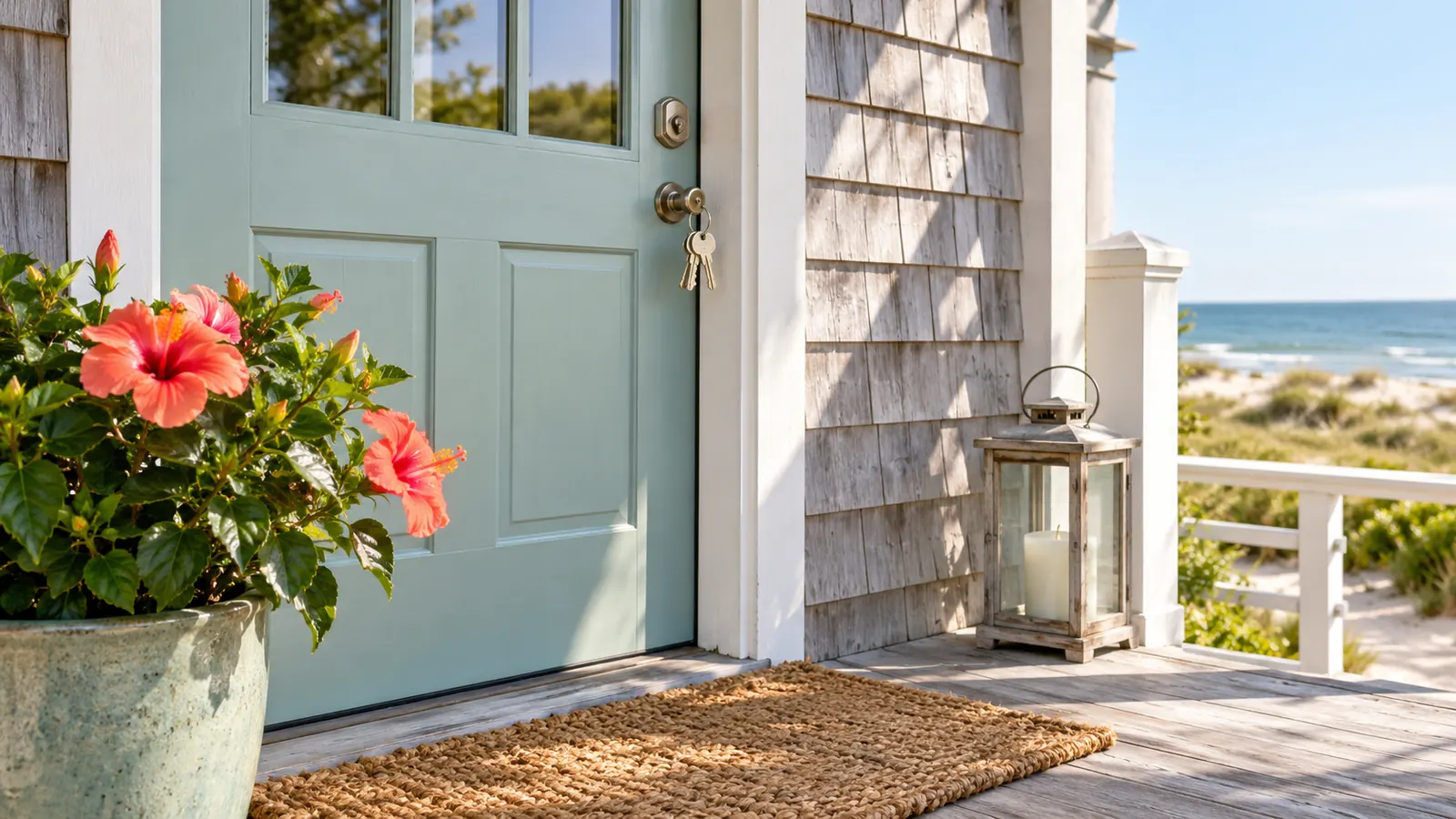 Beach Home Closing Checklist
