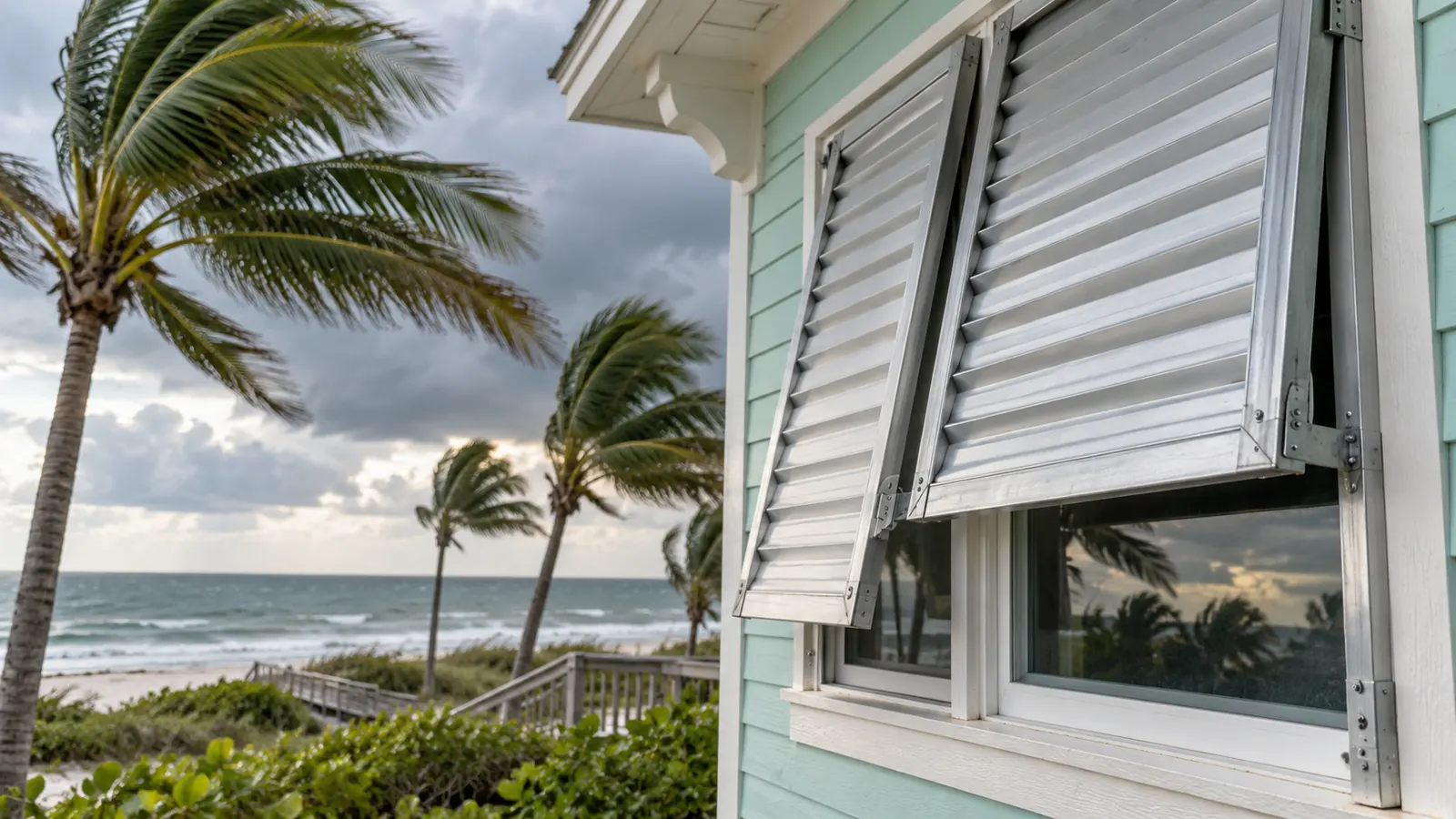 Insuring a Beach Home: Homeowners, Wind and Flood Coverage