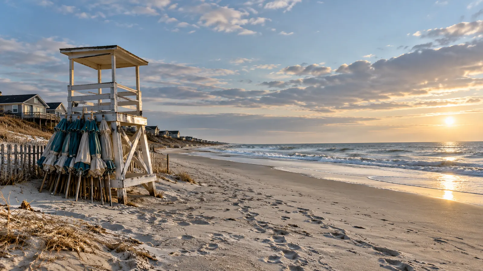 The Best Time of Year to Buy a Beach Home