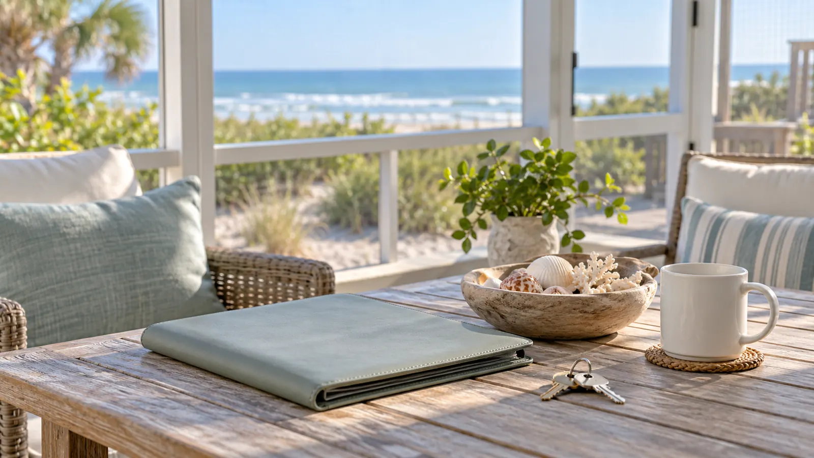 Buying a Beach Home, Step by Step