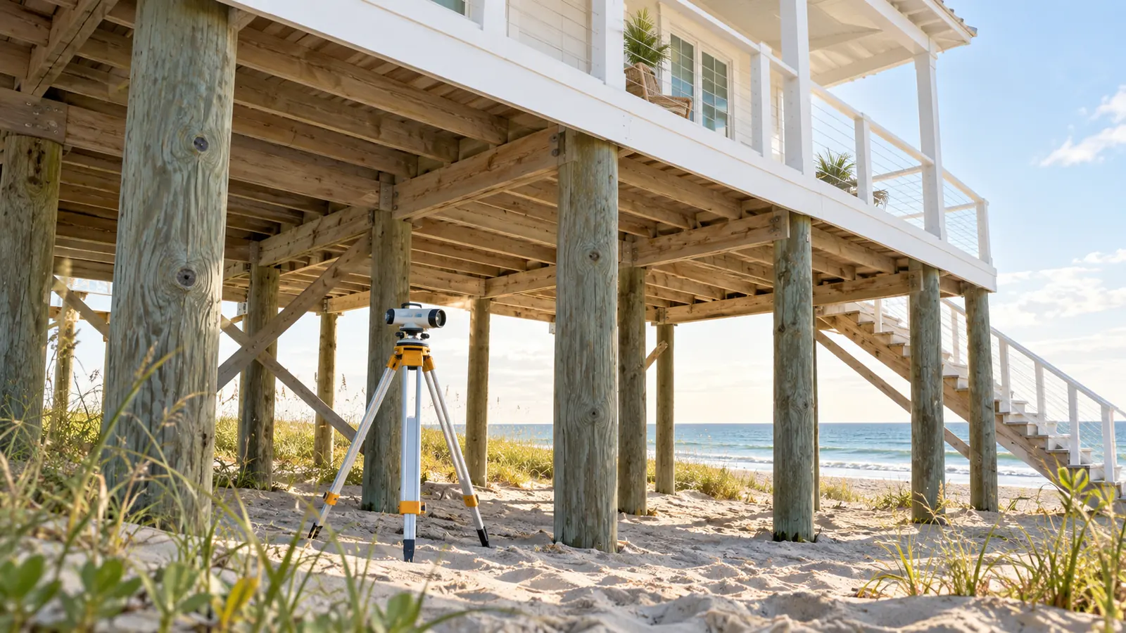 Elevation Certificates and Flood Insurance Pricing: What Beach Buyers Should Ask For