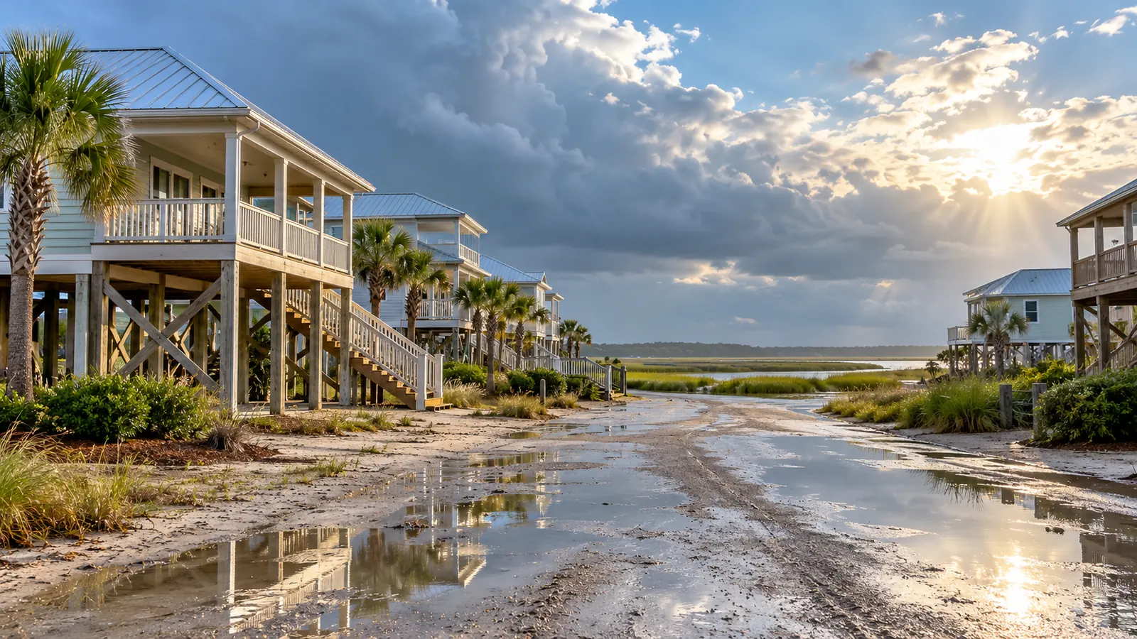 Flood Zones Explained for Beach Home Buyers