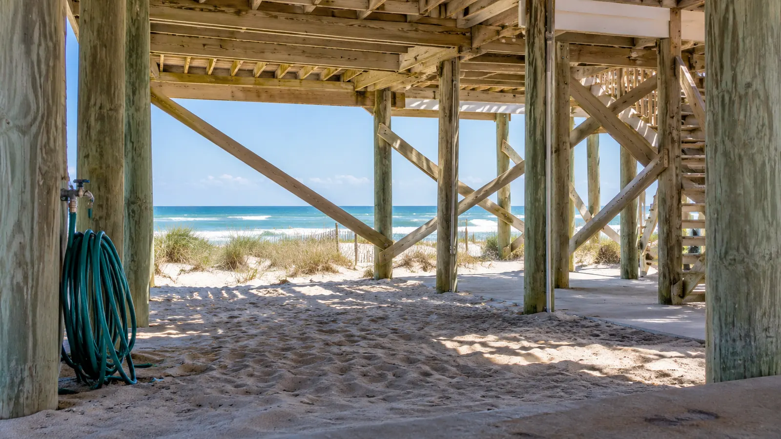 Inspecting a Beach House: Salt Air, Pilings and Storm Damage